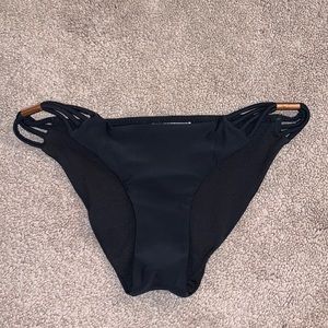 Black Bikini Bottoms
